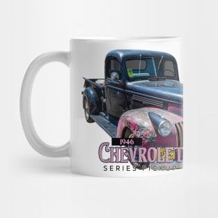 1946 Chevrolet AK Series Pickup Truck Mug